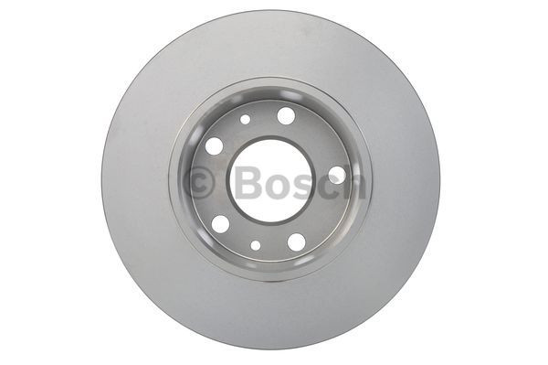 BOSCH Bremsscheibe