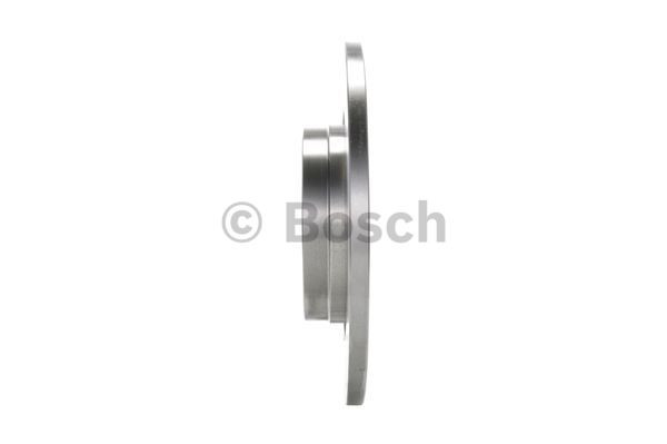 BOSCH Bremsscheibe BOSCH Bremsscheibe
