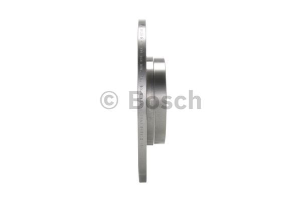 BOSCH Bremsscheibe BOSCH Bremsscheibe