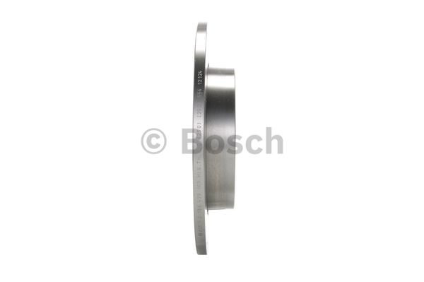 BOSCH Bremsscheibe