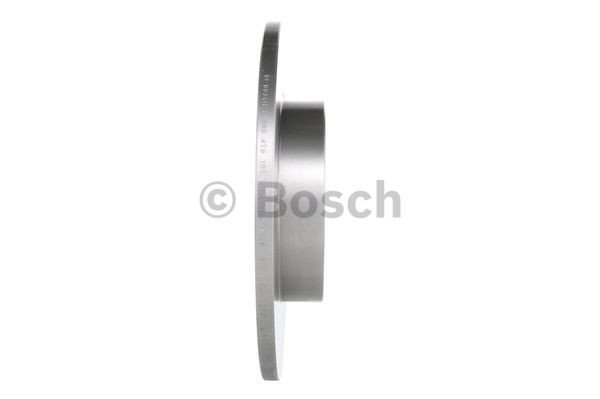 BOSCH Bremsscheibe