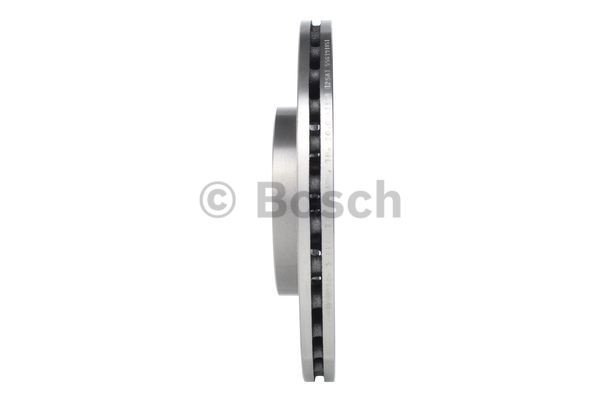 BOSCH Bremsscheibe