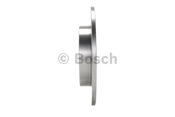 BOSCH Bremsscheibe