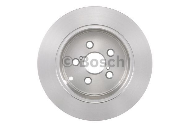 BOSCH Bremsscheibe
