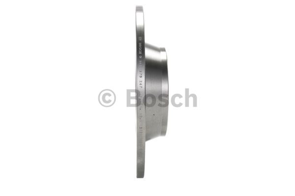BOSCH Bremsscheibe