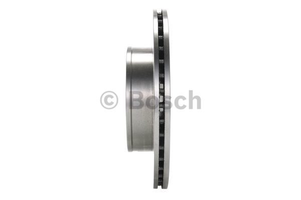 BOSCH Bremsscheibe