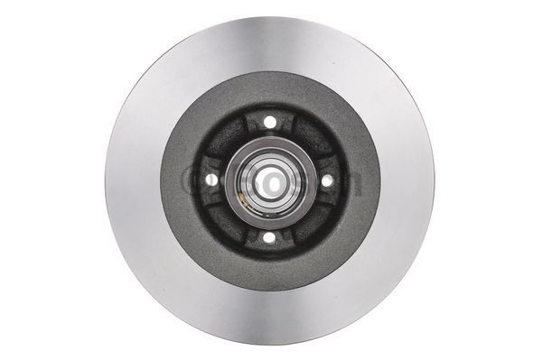 BOSCH Bremsscheibe