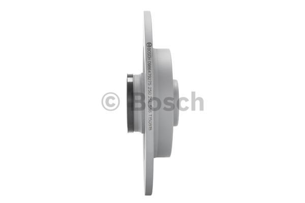 BOSCH Bremsscheibe