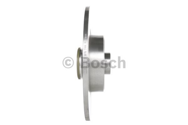 BOSCH Bremsscheibe