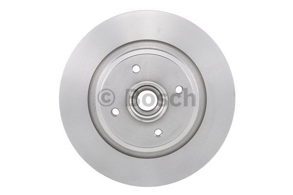 BOSCH Bremsscheibe