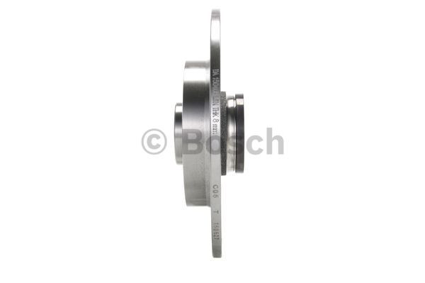 BOSCH Bremsscheibe
