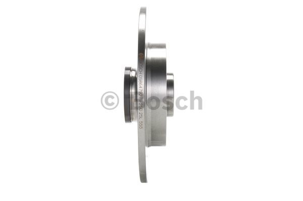 BOSCH Bremsscheibe
