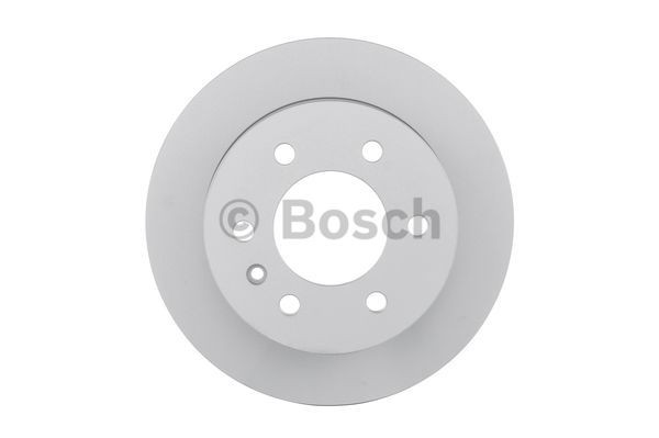 BOSCH Bremsscheibe