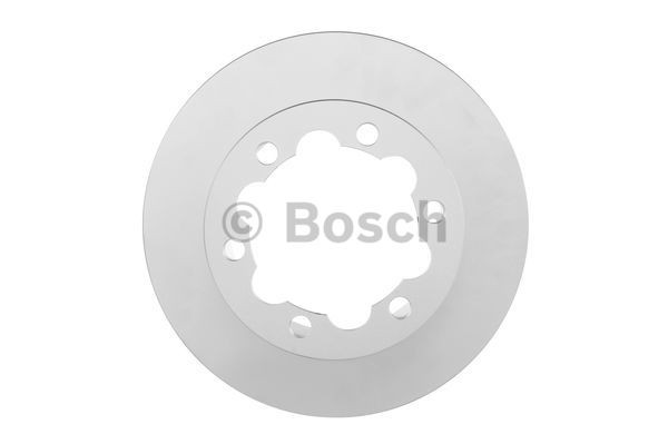 BOSCH Bremsscheibe