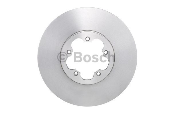 BOSCH Bremsscheibe