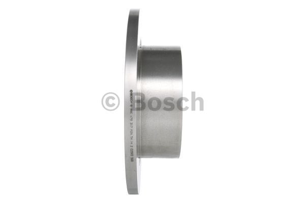 BOSCH Bremsscheibe BOSCH Bremsscheibe