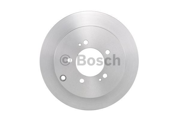 BOSCH Bremsscheibe BOSCH Bremsscheibe