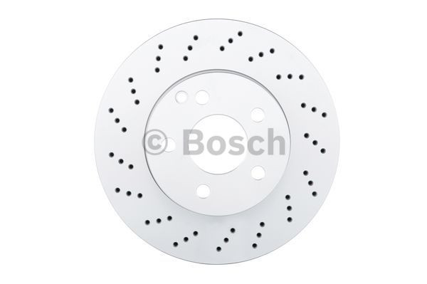 BOSCH Bremsscheibe BOSCH Bremsscheibe