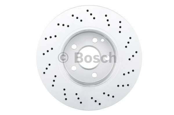 BOSCH Bremsscheibe BOSCH Bremsscheibe