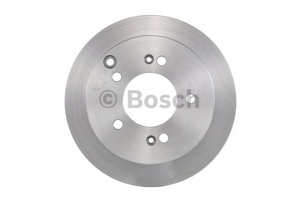 BOSCH Bremsscheibe