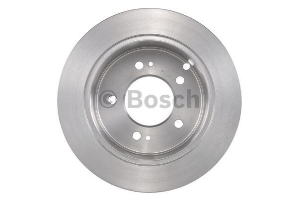 BOSCH Bremsscheibe