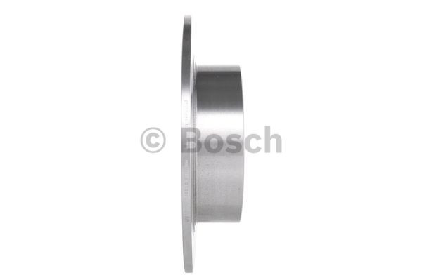 BOSCH Bremsscheibe