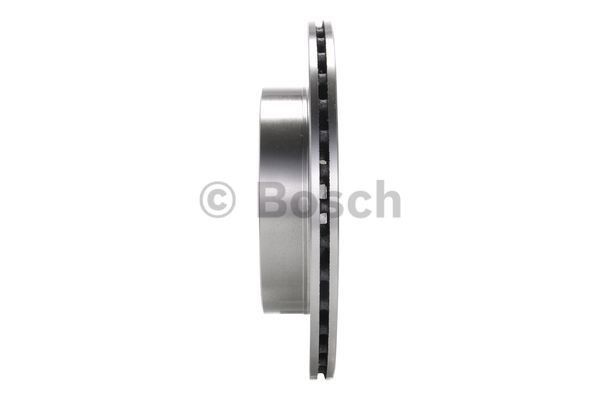 BOSCH Bremsscheibe BOSCH Bremsscheibe