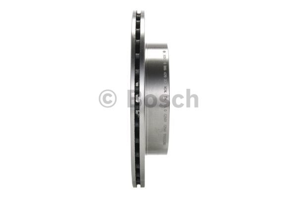 BOSCH Bremsscheibe BOSCH Bremsscheibe