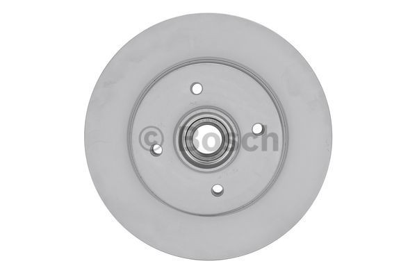 BOSCH Bremsscheibe