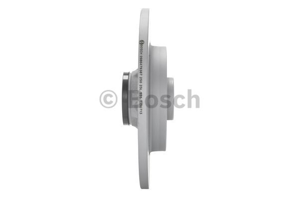 BOSCH Bremsscheibe