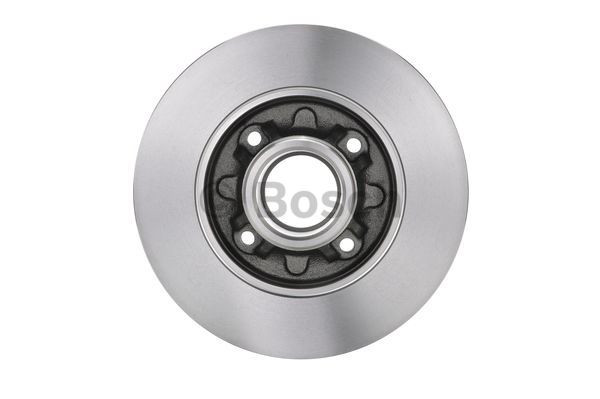 BOSCH Bremsscheibe