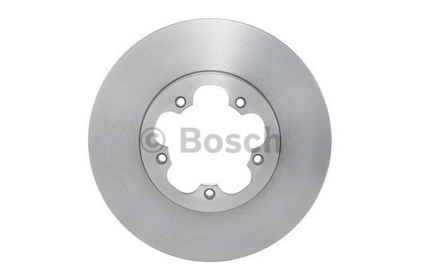 BOSCH Bremsscheibe