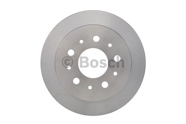 BOSCH Bremsscheibe BOSCH Bremsscheibe