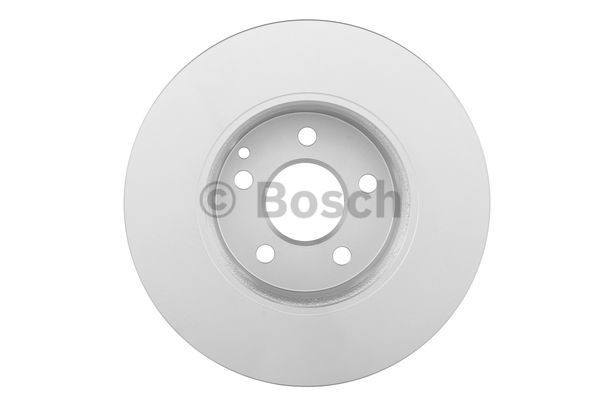 BOSCH Bremsscheibe