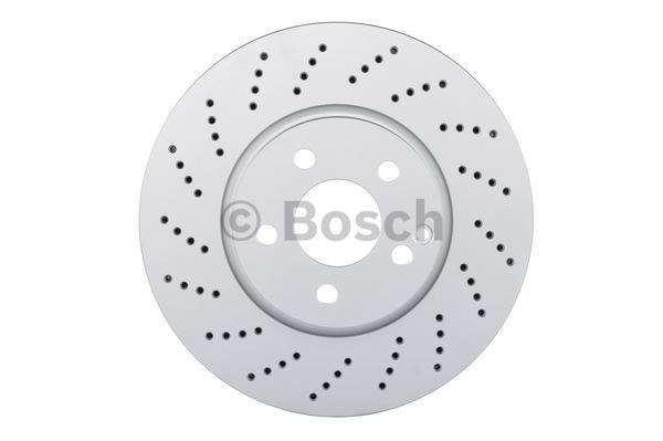 BOSCH Bremsscheibe
