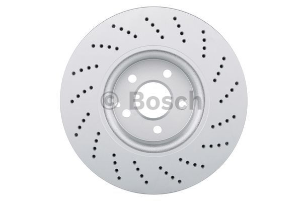 BOSCH Bremsscheibe
