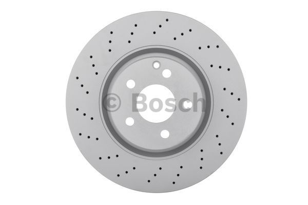 BOSCH Bremsscheibe
