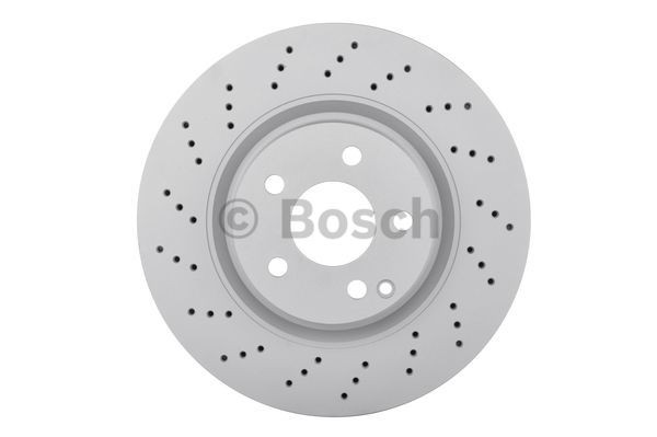 BOSCH Bremsscheibe