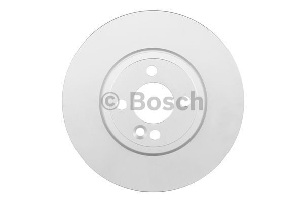 BOSCH Bremsscheibe