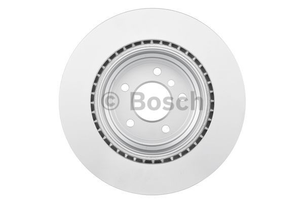 BOSCH Bremsscheibe