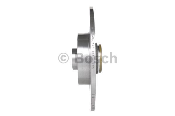 BOSCH Bremsscheibe