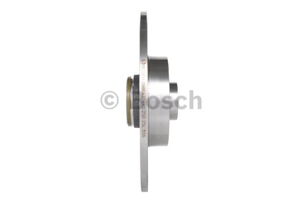 BOSCH Bremsscheibe