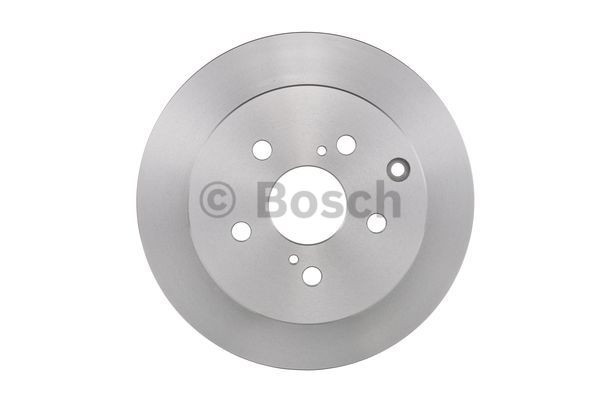 BOSCH Bremsscheibe