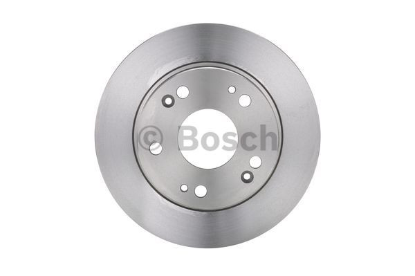 BOSCH Bremsscheibe