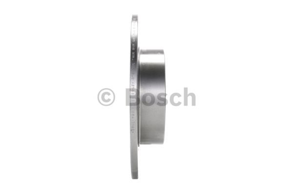 BOSCH Bremsscheibe