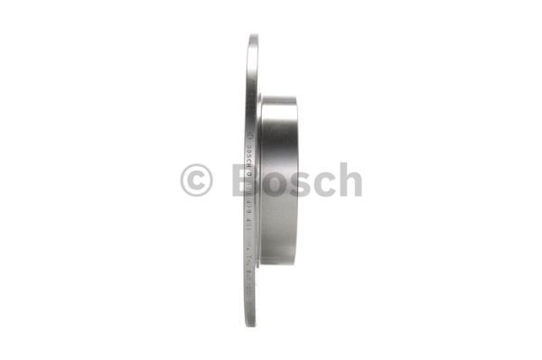 BOSCH Bremsscheibe