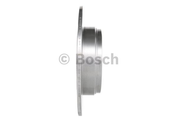 BOSCH Bremsscheibe