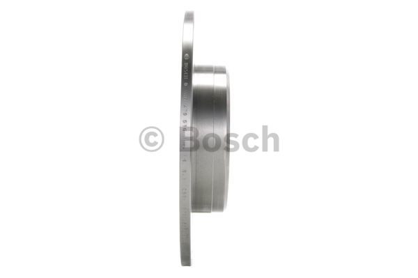 BOSCH Bremsscheibe