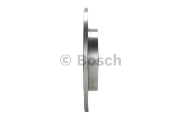 BOSCH Bremsscheibe