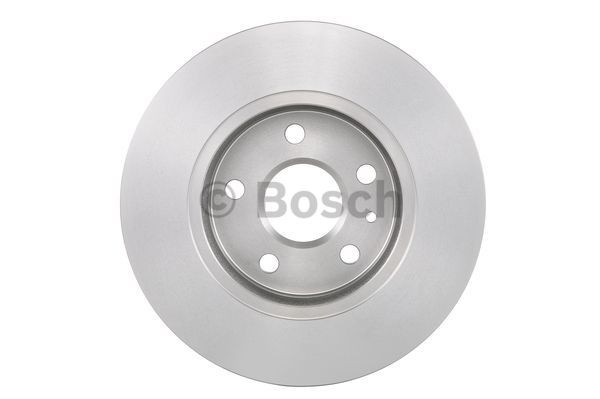BOSCH Bremsscheibe